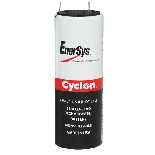 Enersys 0860-0004 2v 4.5AH Rechargeable Battery Bright Source Emergency Batteries Enersys - Easy Control Gear