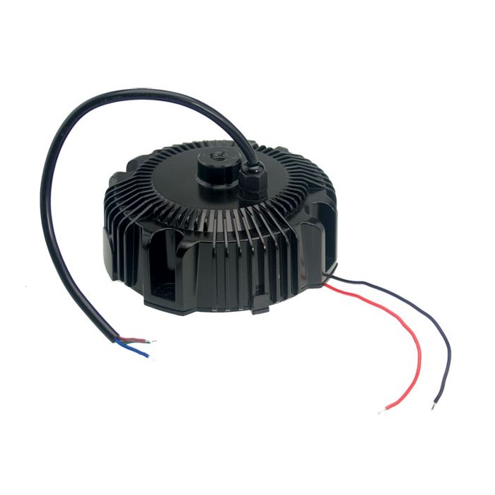 HBG-100-24A - Mean Well LED Driver HBG-100-24A 96W 24V LED Driver Meanwell - Easy Control Gear