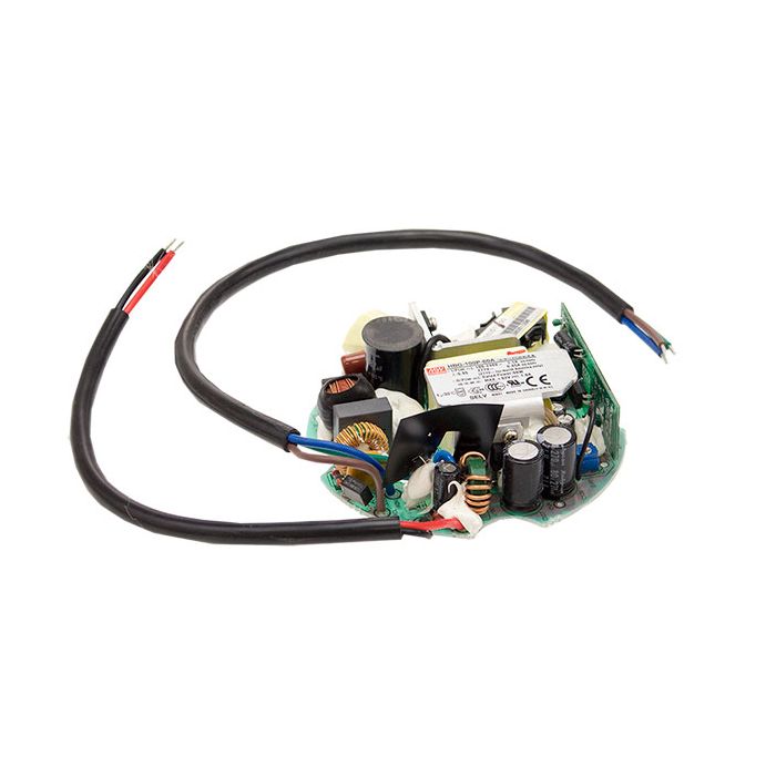 HBG-100P-48 - Mean Well Power Supply HBG-100P-48 Series 96W 49V LED Driver Meanwell - Easy Control Gear