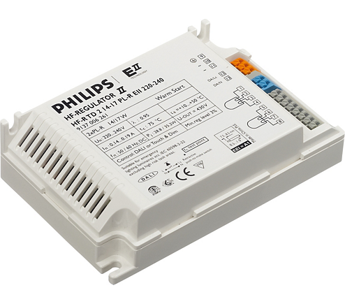 Philips HF-R TD 2x26-42 PL-R Touch and DALI Dimmable Philips HF-R Ballasts Philips - Easy Control Gear