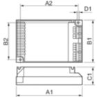 HF-R 2 26-42 PL-T/C EII 220-240V 50/60Hz 1-10V Dimmable 1-10v Dimmable Ballast PHILIPS - Easy Control Gear