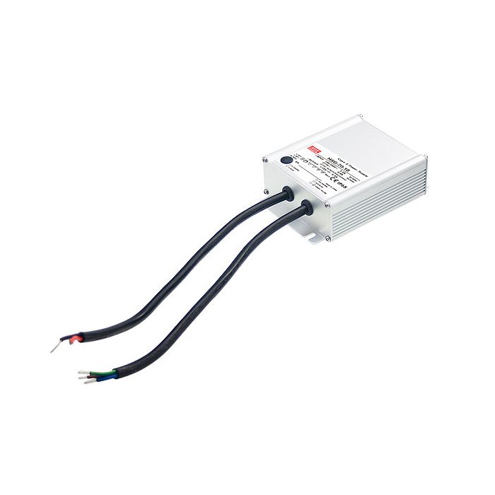 HSG-70-S - Mean Well HSG-70 Series LED Driver 70W 12V – 48V LED Driver Meanwell - Easy Control Gear