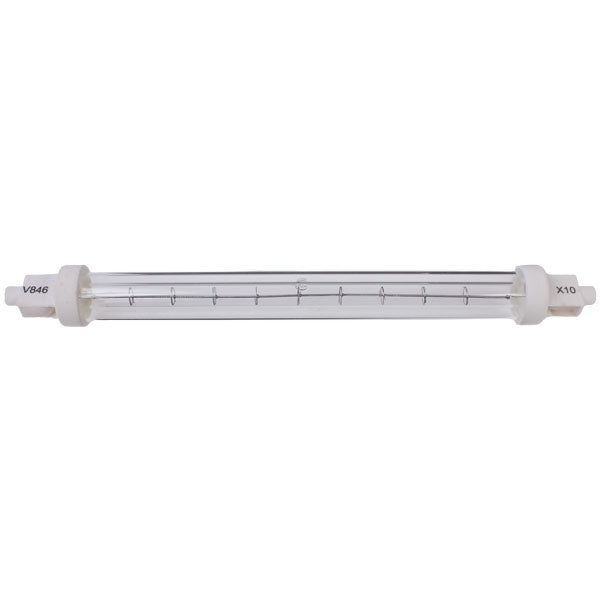 500W Jacketed Food Warming Lamp 220mm Packed in  10s  Victory - Easy Control Gear