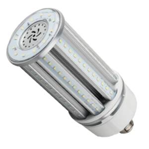 Casell 100-240v 27w E27 LED 6500k Corn Lamps 3780LM IP65 - CLW07-027WC-65K - 0635635593858 LED Corn Lamps Casell - Easy Control Gear