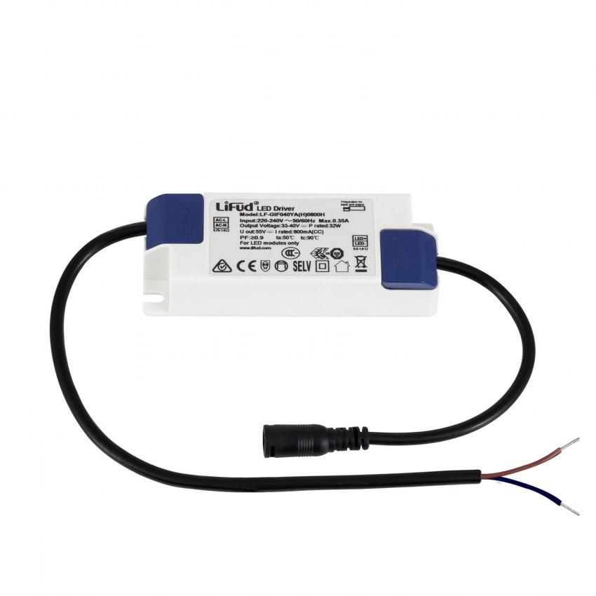 LIFUD Driver Connection Jack 33-40V DC 32W LF-GIF040YA LED Drivers lifud - Easy Control Gear