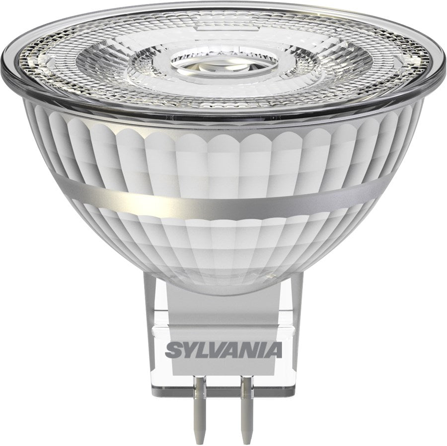 Sylvania REFLED SUPERIA RETRO MR16 V2 345LM DIM 4.4W Dimmable 2700k/4000K  SYLVANIA - Easy Control Gear