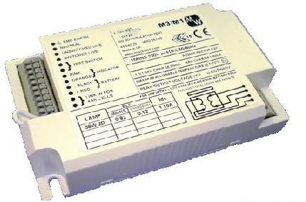 Mackwell D128+ Micro Integrated Module 3 or  4 cell please select Mackwell Combo Ballasts Mackwell - Easy Control Gear