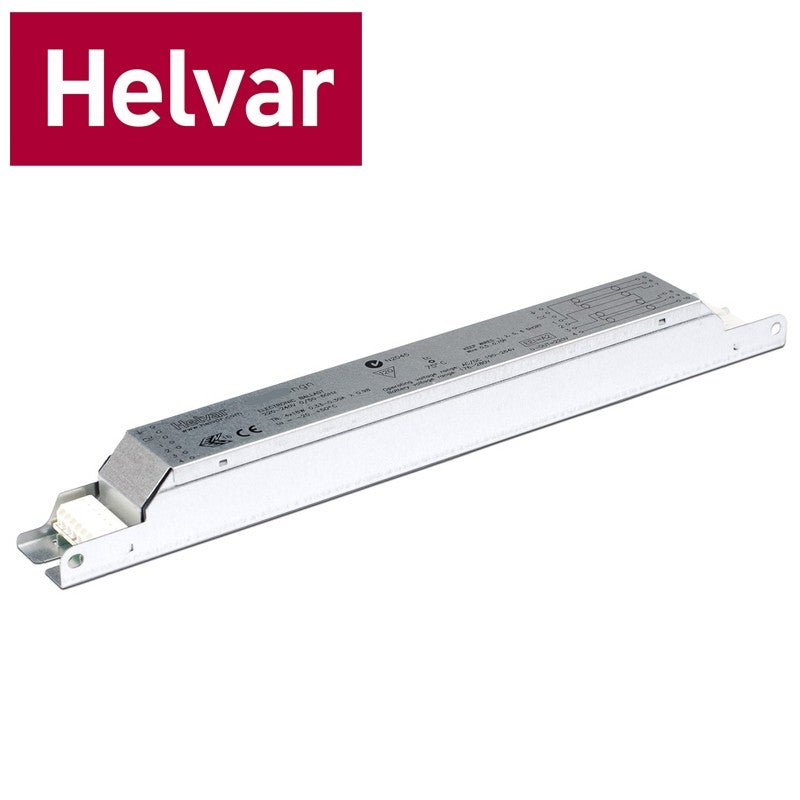 Helvar EL 2x18 ngn Helvar EL Ballasts Helvar - Easy Control Gear