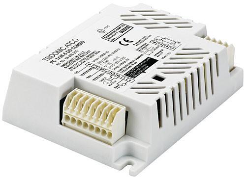PC126-4TCCOMB-TR 1x26 4 Cell TC Combo HF Ballast PLEASE READ ECG-OLD SITE TRIDONIC - Easy Control Gear