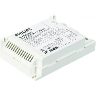 PHILIPS - HFP11824PLL-PH 1 x 18/24w PLL Electronic Ballast ECG-OLD SITE PHILIPS - Easy Control Gear