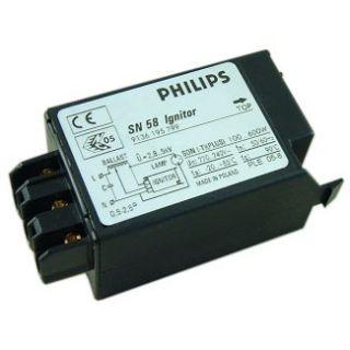 PHILIPS - SN58-PH 100-600W SON-E/T 35-150W CDM IGNITOR ECG-OLD SITE PHILIPS - Easy Control Gear