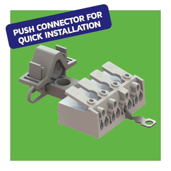 Duxford Gear Tray Tri-Colour 16W ( ~ 28W 2D )   Emergency / Standard /Motion Sensor Emergency Gear trays Net Led - Easy Control Gear