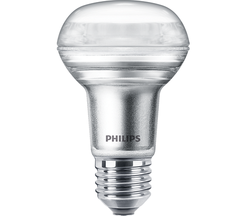 CoreProLEDspot Dimmable 4.5-60W R63 E27 827 36D LED Reflector lamps PHILIPS - Easy Control Gear