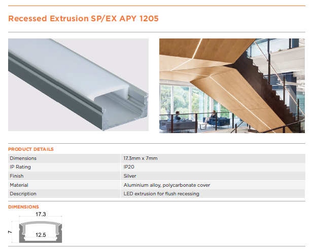 Accessories  for Spotless LED Tape Spotless Led Tape Smart Systems - Easy Control Gear