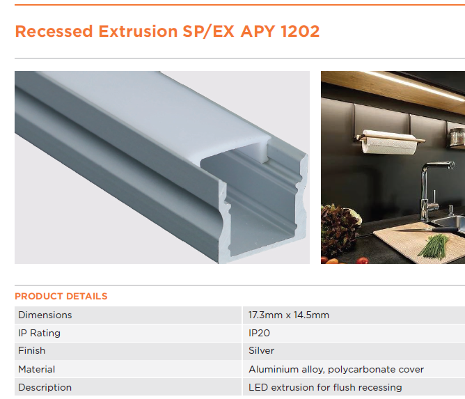 Accessories  for Spotless LED Tape Spotless Led Tape Smart Systems - Easy Control Gear
