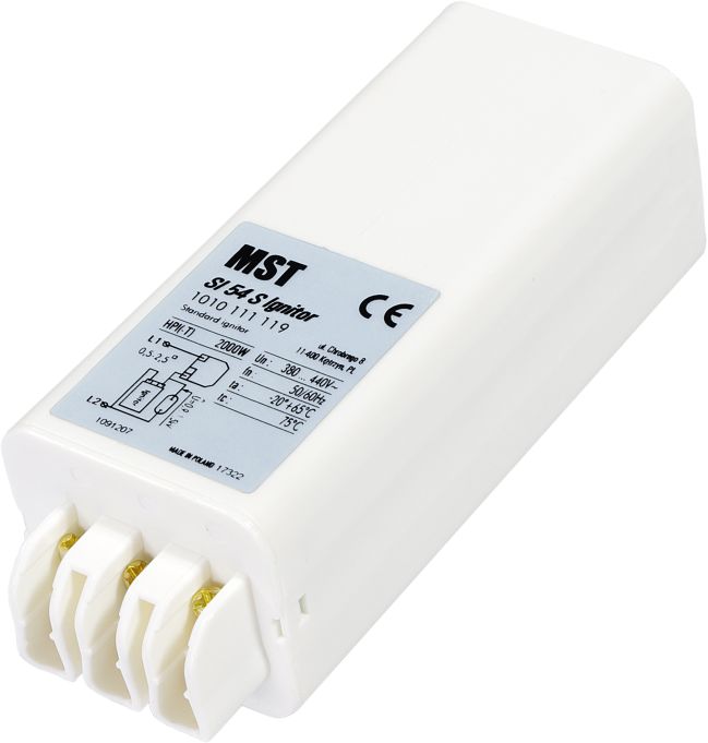 Same as SI 54 MST Branded Ignitors and Capacitors Philips - Easy Control Gear