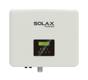 SOLAX X1 HYBRID INVERTER 7.5KW D G4 Solar Hybrid Invertor Easy Control Gear - Easy Control Gear